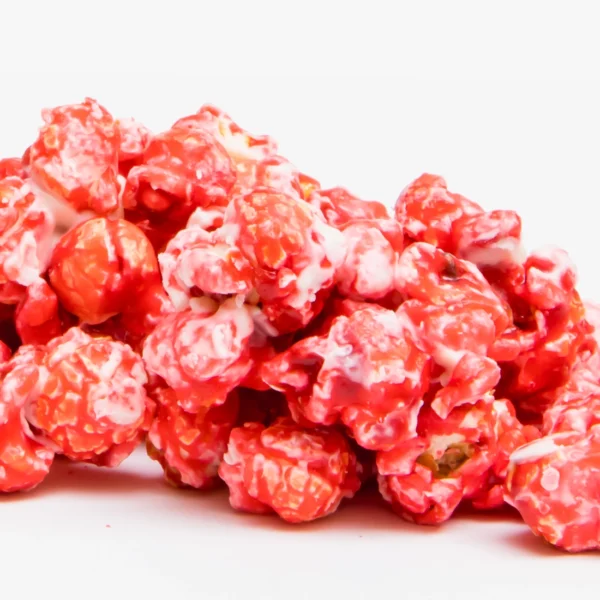 Colorado Popcorn Company Raspberry White Chocolate Popcorn - Image 3