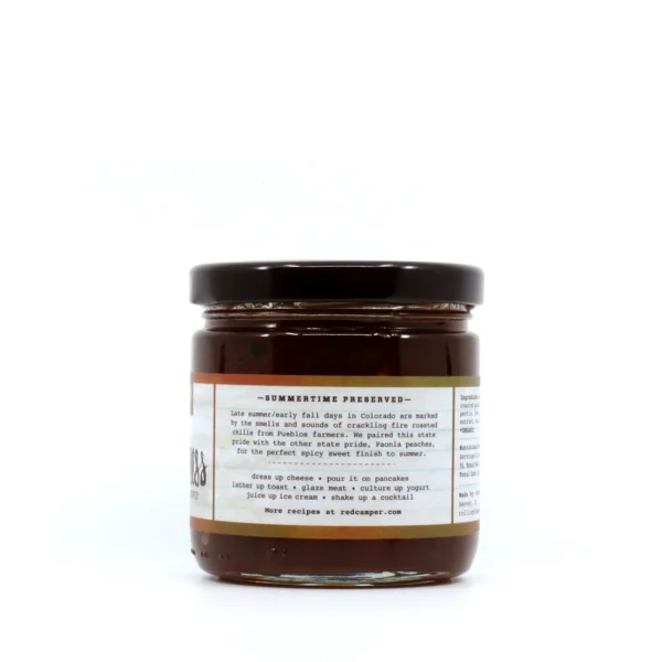 Red Camper Chile Peach Charcuterie Spread(9oz) - Image 6