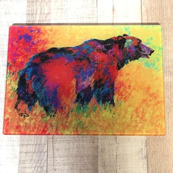 Bright Bear Cutting board by GP Originals in Denver - Image 2