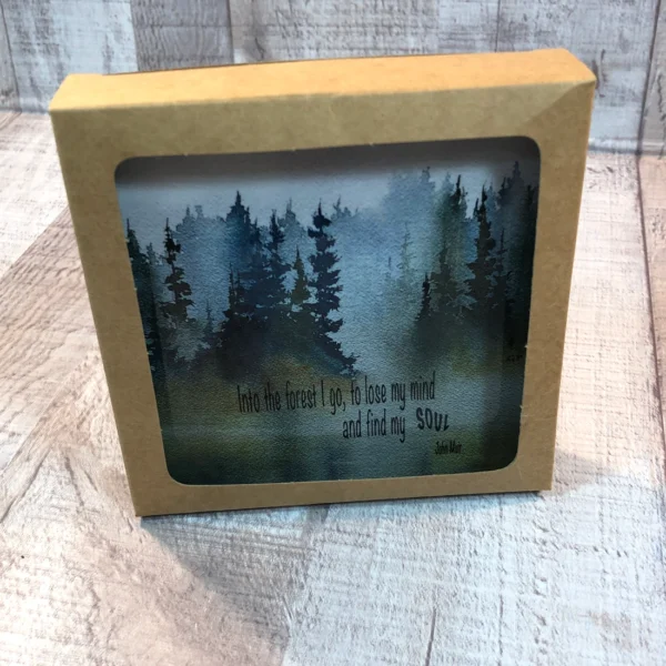 Into the Forest Coasters by GP Originals from Denver - Image 2