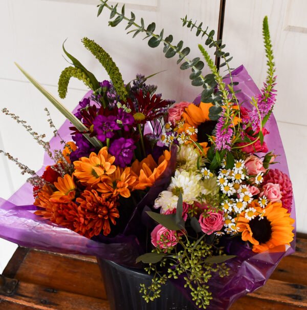 Fresh Farm Flower Market Bouquets