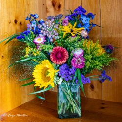 Rainbow Bouquet