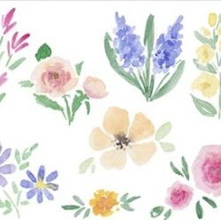 Spring Pastels