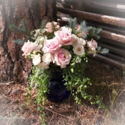 Example of our Forest Romance Arrangement