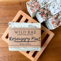 Rosemary Mint Soap