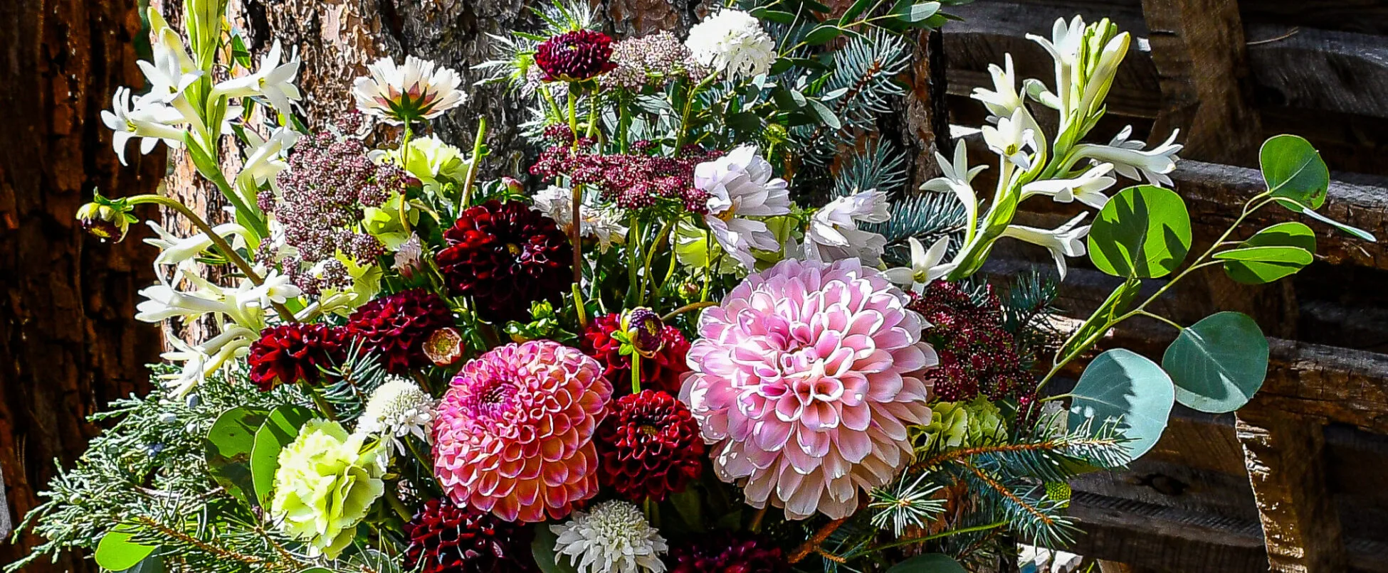 Lady Moon Flowers & Gifts