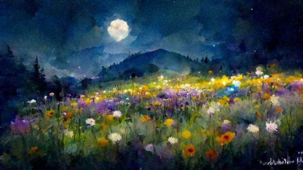 Lady Moon Meadows