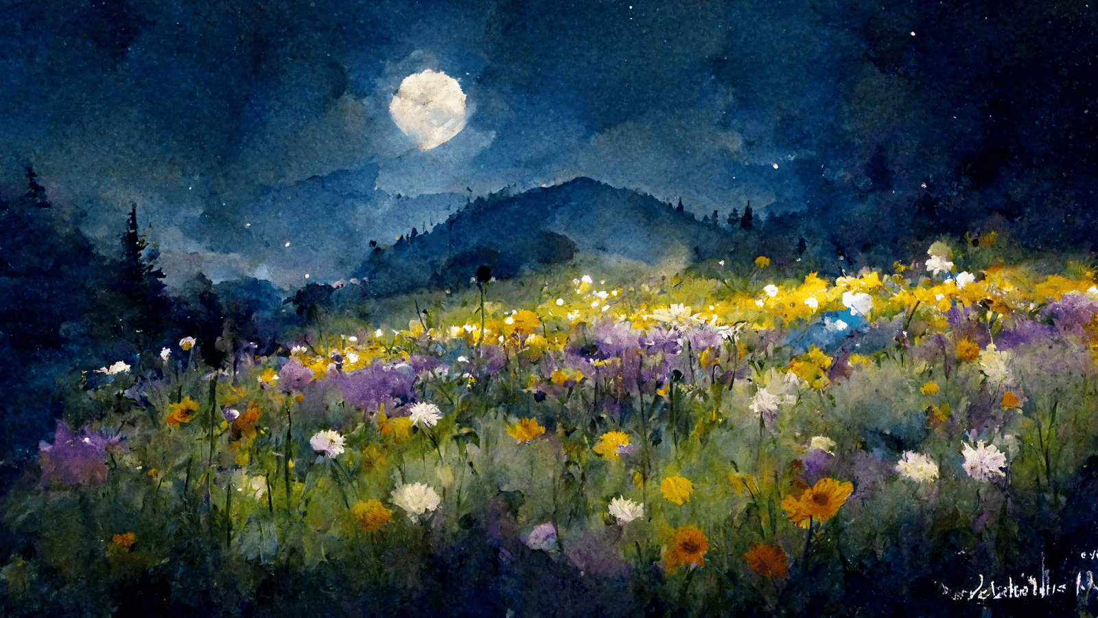 Lady Moon Flowers & Gifts