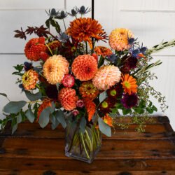 Fall Color Bouquet