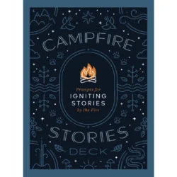 Campfire Stories - Conversation Cards for Igniting Stories by the Campfire