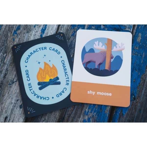 Campfire Stories Deck - For Kids! - Image 4