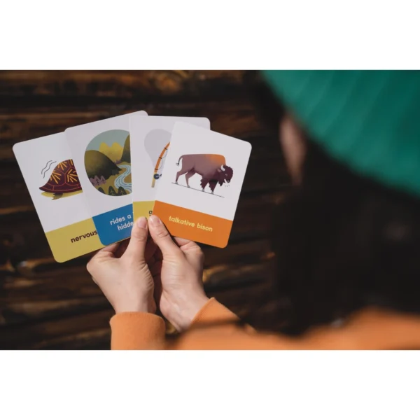 Campfire Stories Deck - For Kids! - Image 5