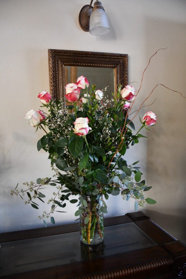 Wild n' Sweet Rose Arrangement