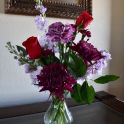 Flower Candy Bouquet