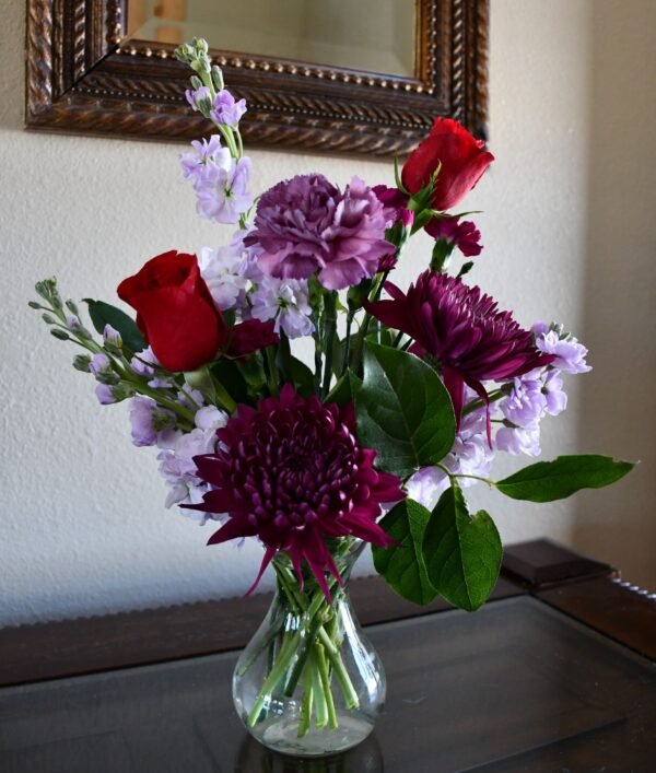 Flower Candy Bouquet