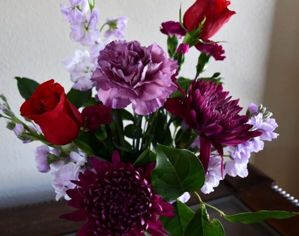 Flower Candy Bouquet - Image 3