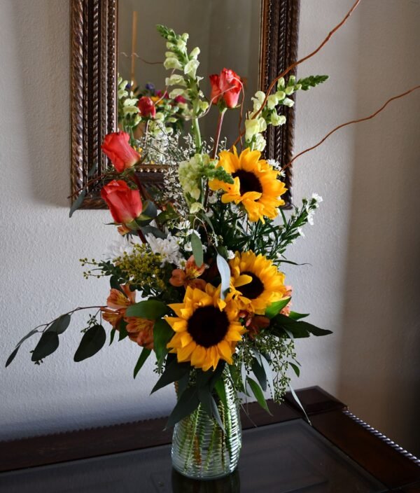 Irish Pot o' Gold Arrangement