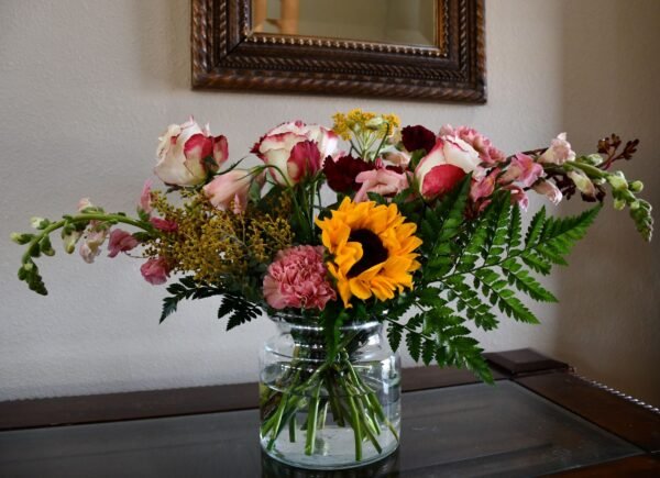 Lady Moon My Spicy Romance Bouquet