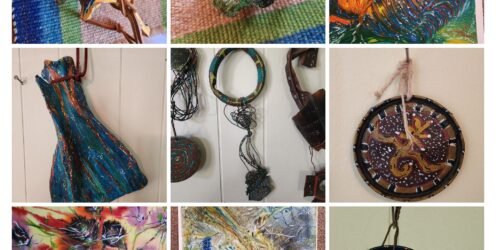 JoSlo: The Prairie Art Project