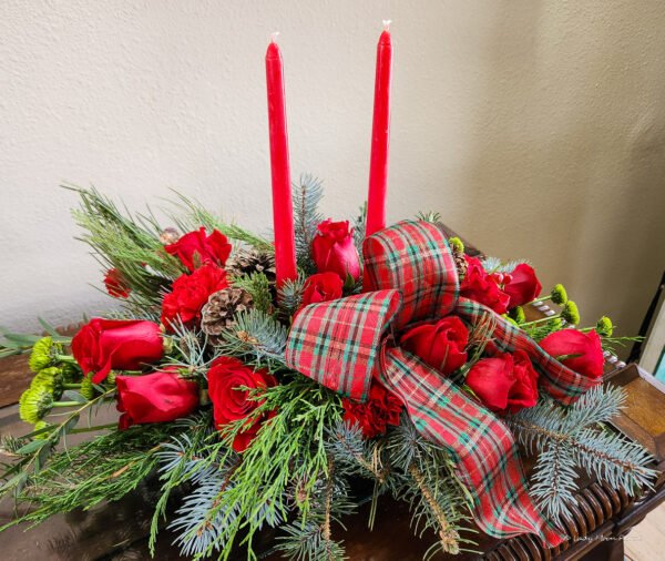 Christmas Centerpiece - Image 8