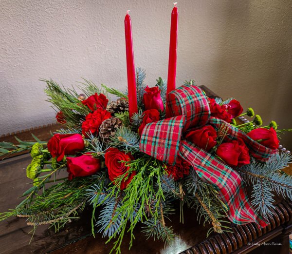 Christmas Centerpiece