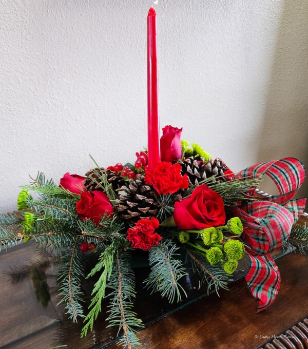 Christmas Centerpiece - Image 6