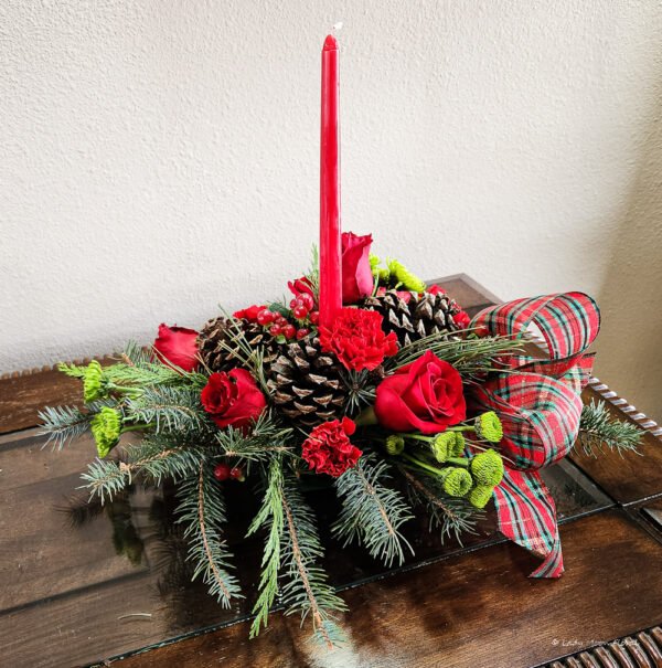 Christmas Centerpiece - Image 3