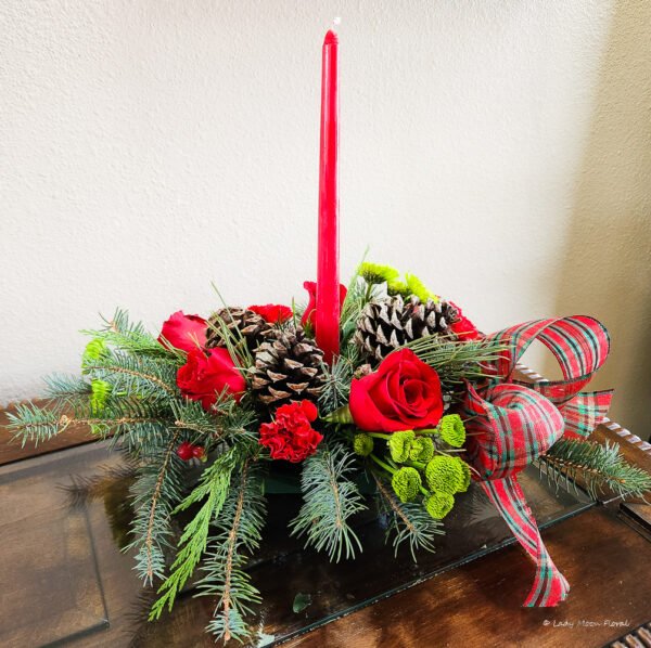 Christmas Centerpiece - Image 2