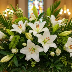 Flower Delivery, Red Feather Lakes Colorado. Easter Floral Arrangement. Easter Flowers